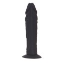 Huge Silicone Suction Dildo