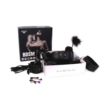 Bondage Set | BDSM Fantasy Kit