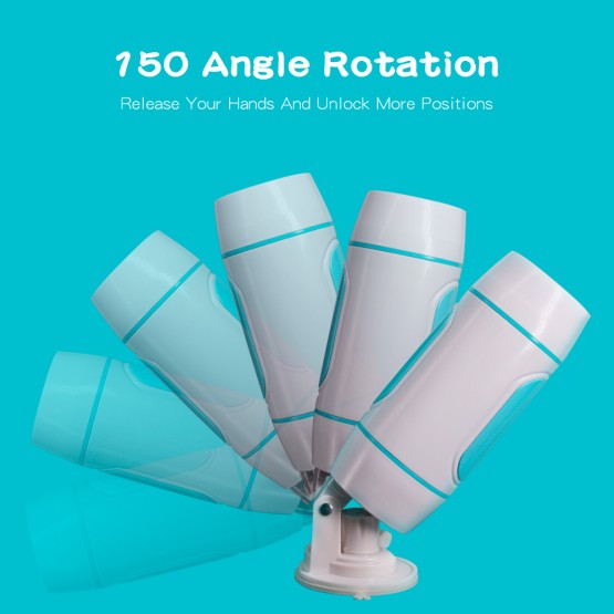 Masturbator Self-Lubed Sucker