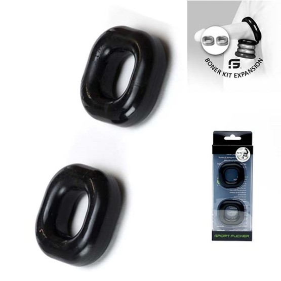 Sport Fucker - Boner Expansion Pack - Black