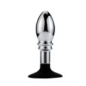 Anal Plug With Suction Cup-One Ball