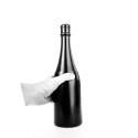 Champagne Bottle Medium