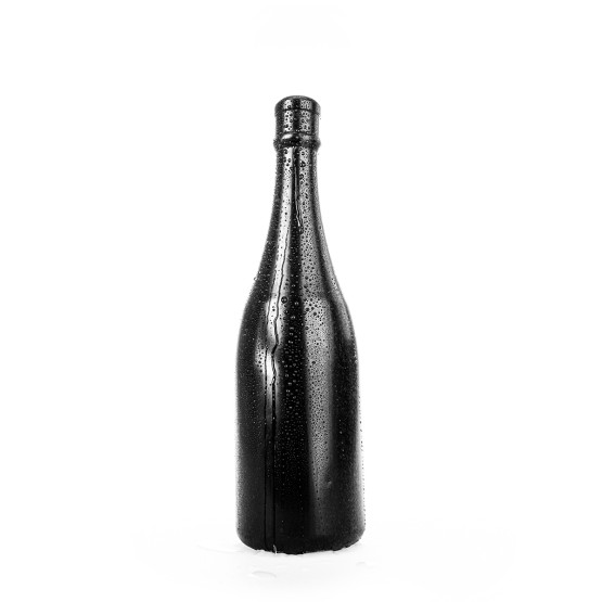 Champagne Bottle Medium