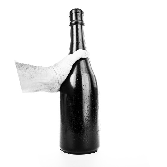 Champagne Bottle Large