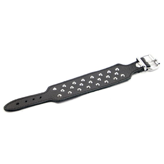 Studded Bracelet "Triple"