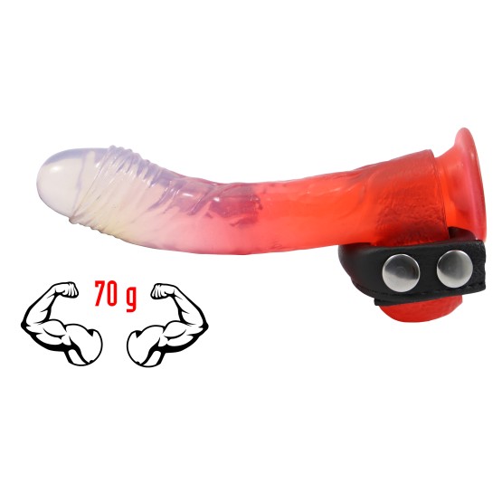 Leather Weight / Stretcher Nevada "Strong Man" 70 g