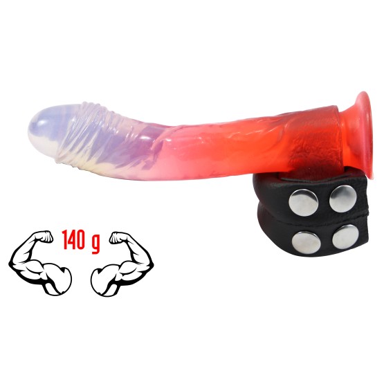 Leather Weight / Stretcher Nevada "Strong Man" 140 g