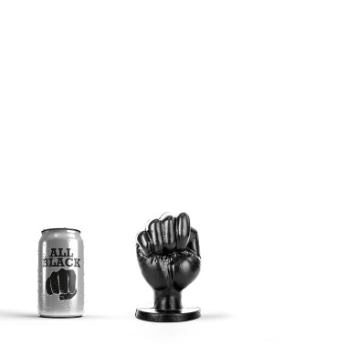 All Black Fist Small - AB92