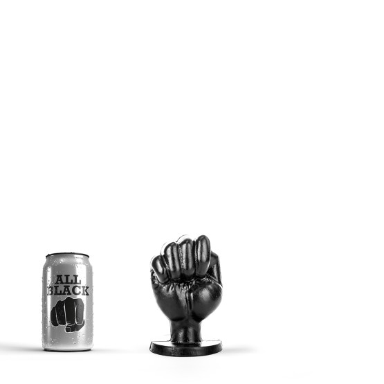 All Black Fist Small - AB92