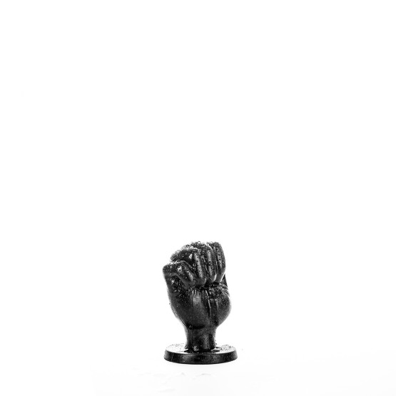 All Black Fist Small - AB92