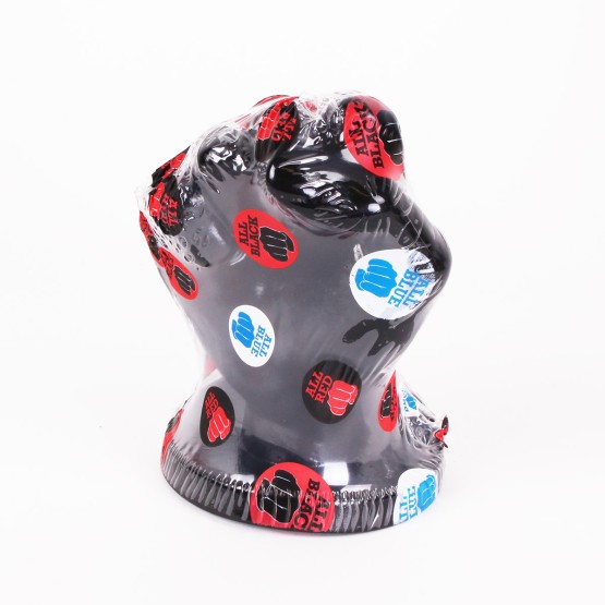 All Black Fist Medium - AB93