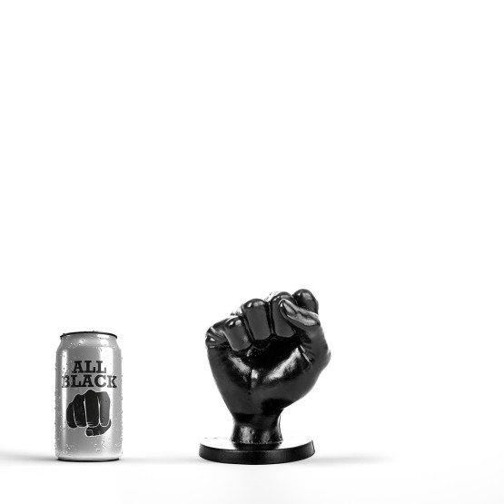 All Black Fist Medium - AB93