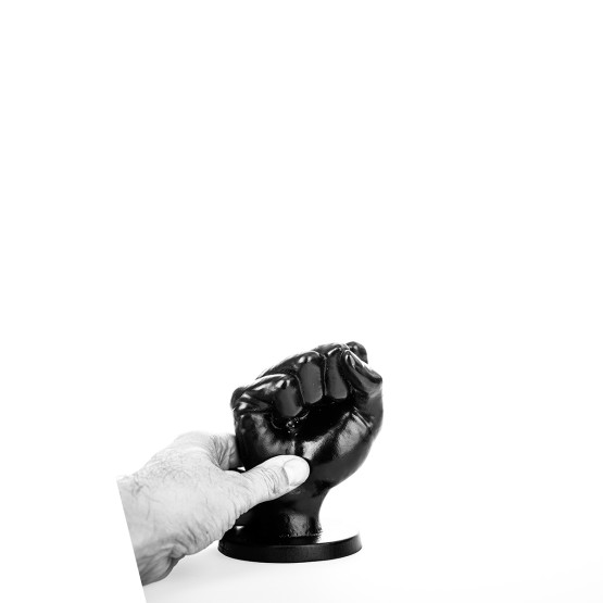 All Black Fist Medium - AB93