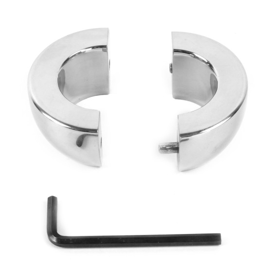 Turbine Half Oval 30 mm - 35 mm