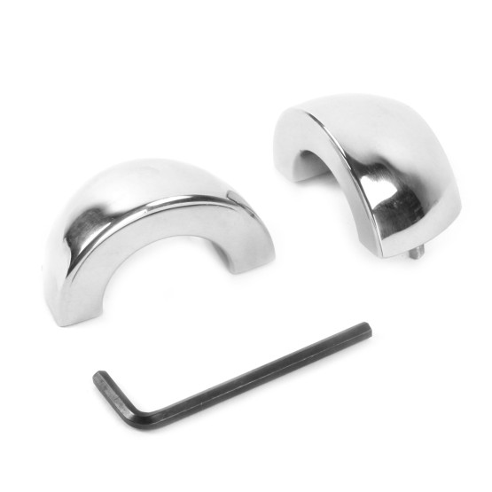 Turbine Half Oval 30 mm - 35 mm