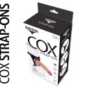 Kiotos COX Strap-On + Dildo Flesh 006