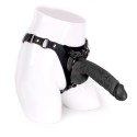 Kiotos COX Strap-On + Dildo Black 006