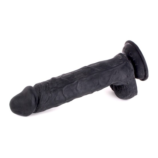 Kiotos COX Strap-On + Dildo Black 006