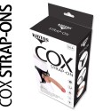 Kiotos COX Strap-On + Dildo Flesh 008