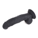 Kiotos COX Strap-On + Dildo Black 008