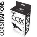 Kiotos COX Strap-On + Dildo Black 008