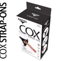 Kiotos COX Strap-On + Dildo Flesh 010