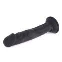 Kiotos COX Strap-On + Dildo Black 010