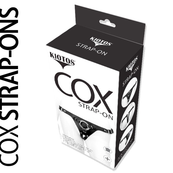 Kiotos COX Strap-On Deluxe