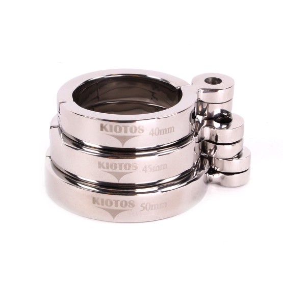 Chastity Cage DeLuxe 6.5 cm