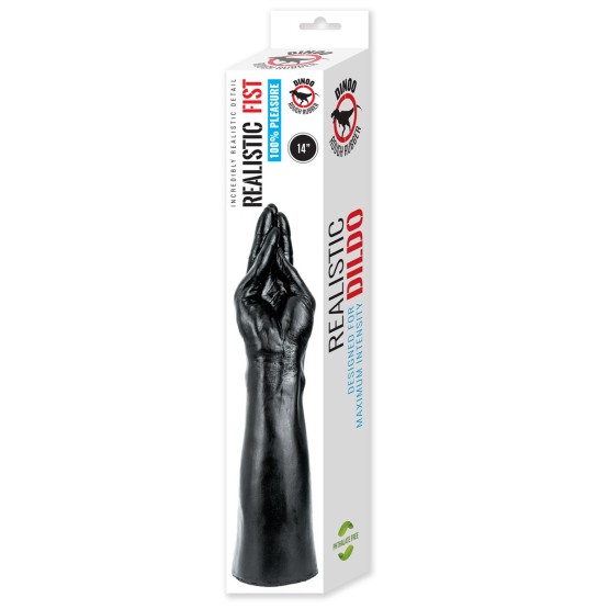 Dinoo King-Size - Arm Black