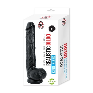 Dinoo King-Size - Cock Kong Black