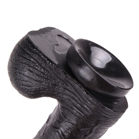 Dinoo King-Size - Cock Scream Black