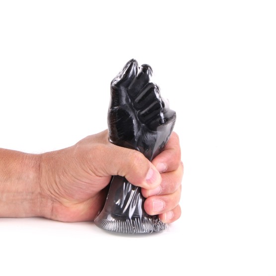 Dinoo King-Size - Cock Fist Small Black