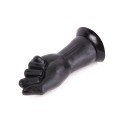 Dinoo King-Size - Cock Fist Small Black