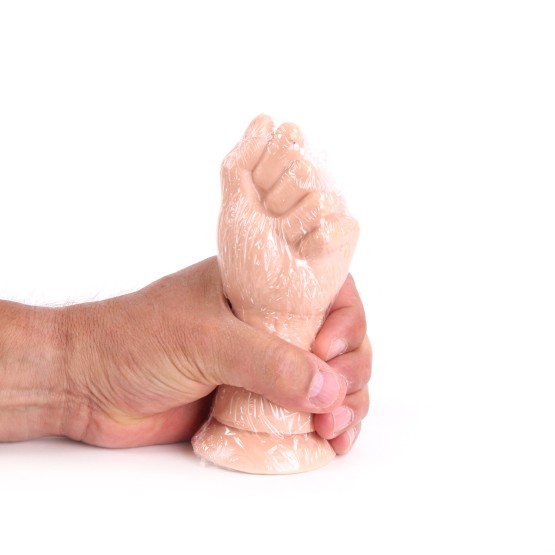 Dinoo King-Size - Cock Fist Small Flesh