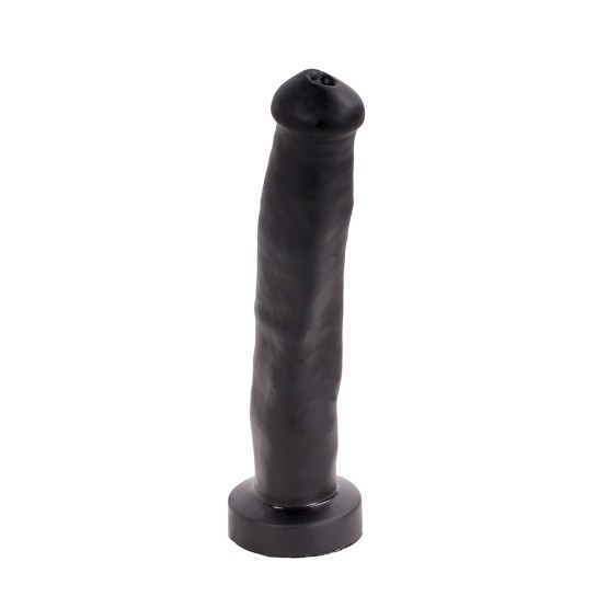 Hung System Donkey Black Dildo