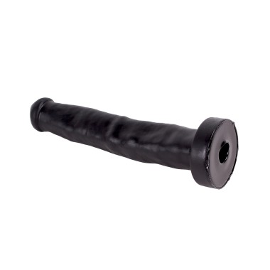 Hung System Donkey Black Dildo