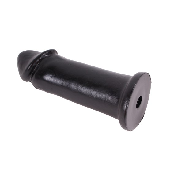 Hung System XXX Black Dildo