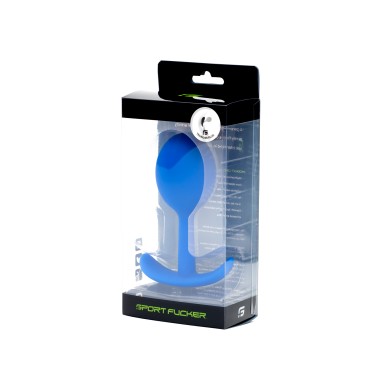 Sport Fucker Thunder Plug Medium - Blue