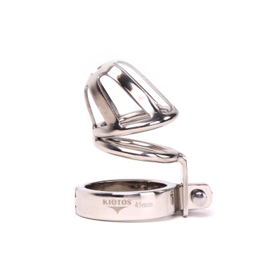 Chastity Cage Small Steel