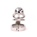 Chastity Cage Small Steel