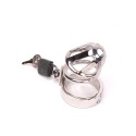Chastity Cage Small Steel