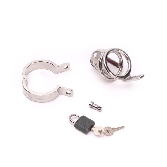 Chastity Cage Small Steel