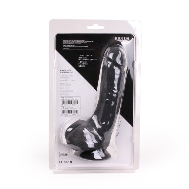 Kiotos COX Black 032 Real Flesh Feel