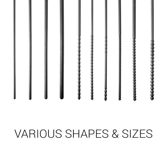 Probe Silicone Violetta 24 cm