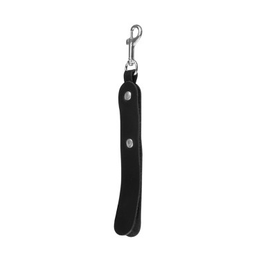 Keychain Whip - Black