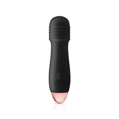 My First Joystick Black Rechargeable Vibrator