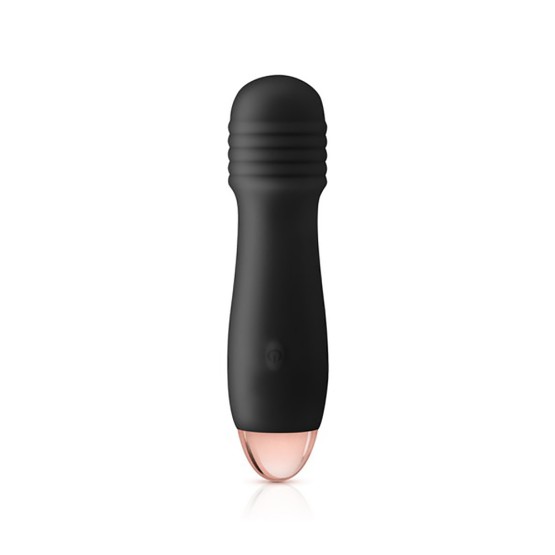My First Joystick Black Rechargeable Vibrator