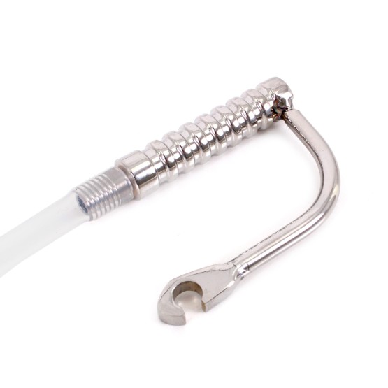 Urethral Catheter Large Ribbed Plug