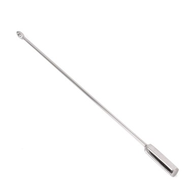 Rosebud Urethral Sound 6 mm